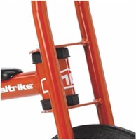 Italtrike driewieler brandweer - stevige kinderfiets teamwork 3+-2