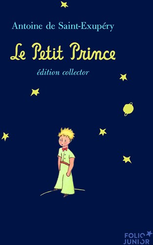 Van Ditmar Boekenimport B.V. Kinderbuch Le Petit Prince Sammleredition 80 Jahre