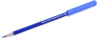 ARK Therapeutic kauwbare potloodtopper sensorisch speelgoed blauw Kauwbare potloodtopper in edelsteenvorm die pen- of potloodkauwen vervangt, voor kinderen en volwassenen.