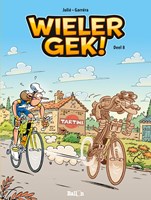 Stripboeken Fahrrad Comic Wielergek Teil 8 Radfahren Abenteuer