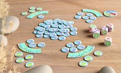 Haba kinderspel Froggos - coöperatief dobbelspel voor kinderen
