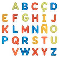 Miniland Lightpad - Educatief speelgoed hoofdletters leren-3