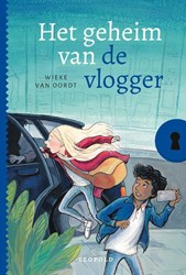 Leopold kinderboek Het geheim van de vlogger voor 8 jaar en ouder