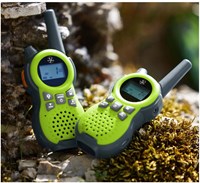Haba Terra Kids walkietalkie set - buitenspeelgoed voor kinderen-3