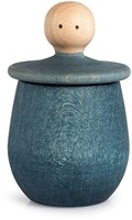 Grapat Holz Wunschdose blau - Little Things - fantasievolles Spielzeug-2