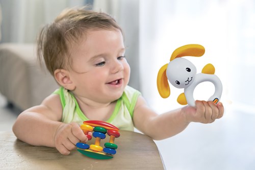 Tolo Bunny en Abacus speelgoed cadeau set - educatief en kleurrijk-2