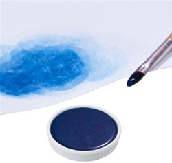 Stockmar verfnapje aquarelverf Pruisisch blauw voor kinderen