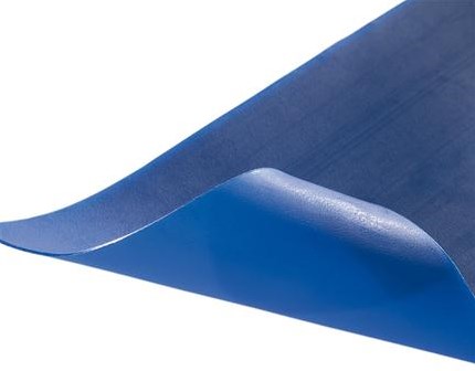Stockmar Verzierungwachs blau - Kreatives Bastelwachs 20x4 cm für Kinder