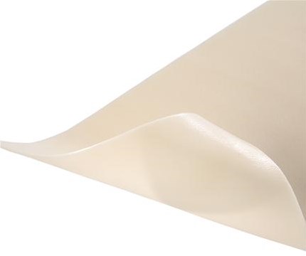 Stockmar Dekorationswachs Bastelset 20x4 cm weiß Dekoration