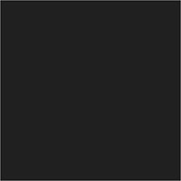 Creall Acrylfarbe Schwarz 500ml - Studio Qualität - Kreatives Malen-2