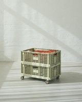 Modu Aufbewahrungsräder - Spielzeugzubehör für Aufbewahrungsbox - Dusty Green-2