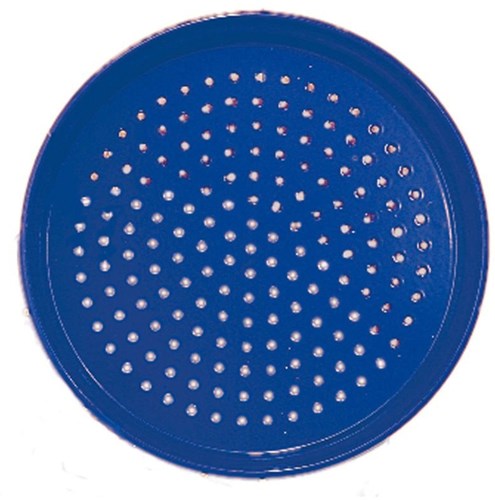 nic Sandsieb blau 17 cm - Spielzeug für Sand und Strand