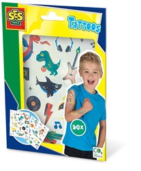 Ses 14281 Tattoos für Kinder