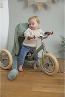 Happy Horse Kuscheltier Hase Richie grün klein - 28cm Plüschspielzeug-3