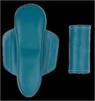 Trybike loopfiets accessoires - zadelhoes blauw - fietsaccessoire-2