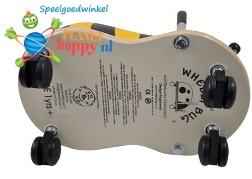 Wheelybug loopauto bij - kleine ride-on voor peuters en motoriek-2