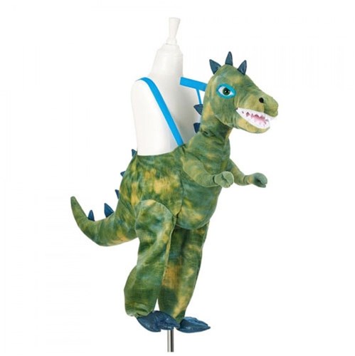 Souza for Kids Dinosaurier Kostüm Ride on Tyrannosaurus 5-6 Jahre 110-116 cm