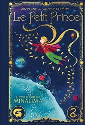 Van Ditmar Boekenimport B.V. kinderboek Le Petit Prince geïllustreerd interactief