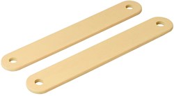 Modu balans speelgoed 2x Beams Honey Yellow - open einde bouwen