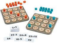 PlanToys Holzspielzeug Mathe-Bingo-3
