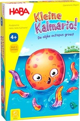 Haba gezelschapsspel Kleine Kalmario - educatief kinderspel vanaf 4 jaar