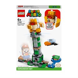 LEGO Super Mario Erweiterungsset Sumo-Bruder-Boss Kippturm - 71388