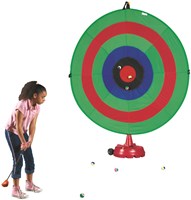 Spordas golf spel Pop Up Giant Golf Target voor kinderen en sport-3