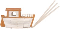 Holztiger houten speelgoed Ark van Noach - duurzaam en creatief-2