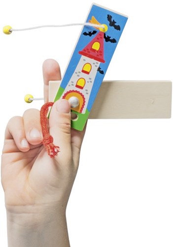 Goki Magie - Magisches Seil Zaubertrick Kinderspielzeug-3