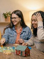 Haba Brettspiel Stuglandet - strategisches Urlaubsspiel für Kinder-3
