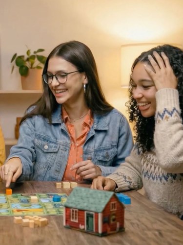 Haba Brettspiel Stuglandet - strategisches Urlaubsspiel für Kinder-3