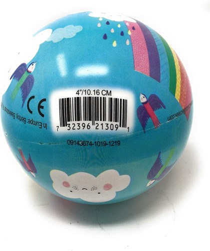 Crocodile Creek Spielball Regenbogen Träume 11 cm buntes Spielzeug-2