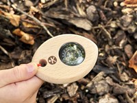 Haba Outdoor speelgoed Terra Kids - Allround trio kompas, loep, thermometer-3