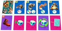 Haba spel - Tasty Wasty familiespel met kaarten en dobbelstenen-2