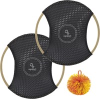 Schildkröt Ogo Sport Set bamboe buitenspeelgoed trampoline effect