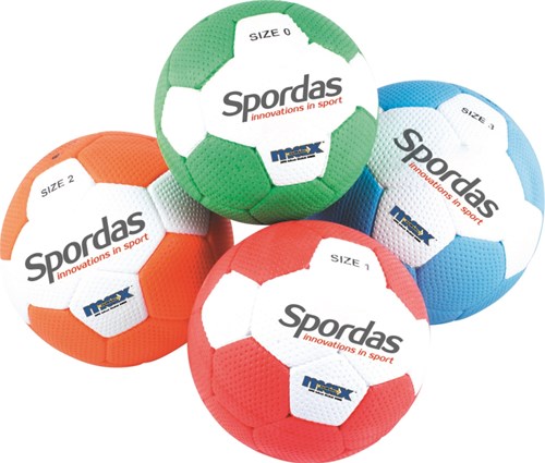 Spordas Handball - Maximaler Grip und Sprungkraft für Kinder
