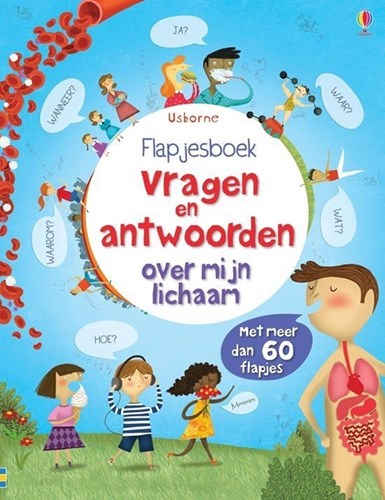 Usborne Kinderbuch menschlicher Körper Klappenbuch lehrreich 4+