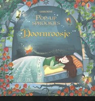 Usborne Pop-up Märchenbuch Dornröschen für Kinder ab 3 Jahren