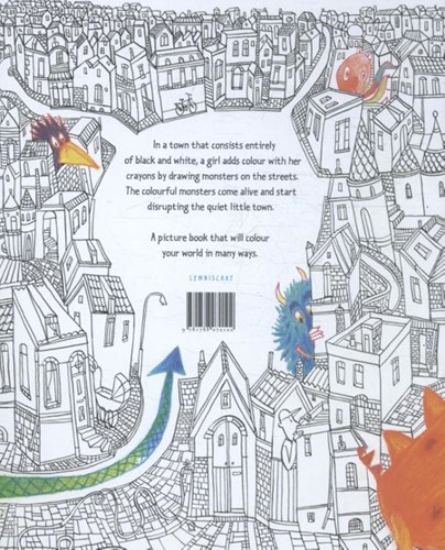 Lemniscaat Bilderbuch Monster Buch - buntes Kinderbuch ab 3 Jahren-2