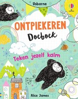 Usborne Mitmachbuch Entspanne dich Achtsamkeit Zeichnen Kinder 5+