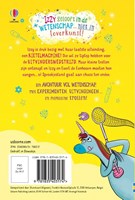 NL - Usborne Kinderbuch Izzy die Erfinderin und Trolle Abenteuer 5+-2