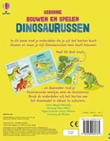 Usborne Dinosaurier Bastelbuch - interaktives Kartonbuch zum Spielen-2