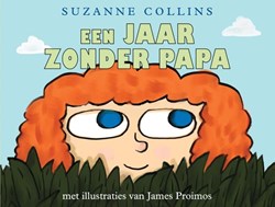 Unieboek Bilderbuch Ein Jahr ohne Papa für Kinder ab 3 Jahren