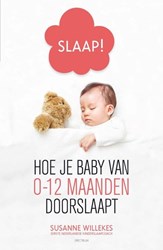 Unieboek Schlafbuch Baby durchschlafen Tipps und Ratgeber Eltern