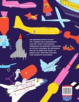 Van Goor Bilderbuch Alles was fliegt - Fantasie und Fahrzeuge-2