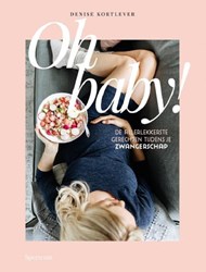 Unieboek Kochbuch Oh Baby - Gesunde Rezepte für die Schwangerschaft