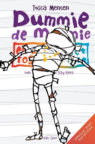 Van Goor Dummie die Mumie Kinderbuch Abenteuer Schatz Sohorro 10+