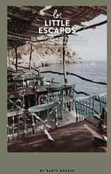 Unieboek Reiseführer Spanien Los little escapos mit 208 Tipps