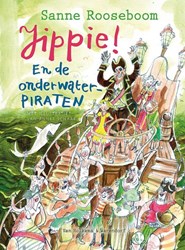 Unieboek Kinderbuch Jippie! und die Unterwasserpiraten Abenteuer