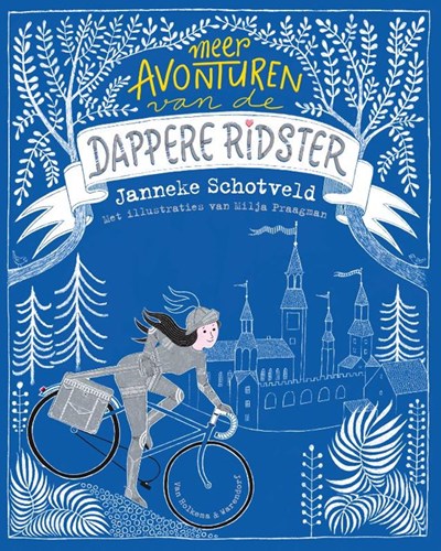 Van Holkema & Warendorf Kinderbuch Mehr Abenteuer tapfere Ridster 7+